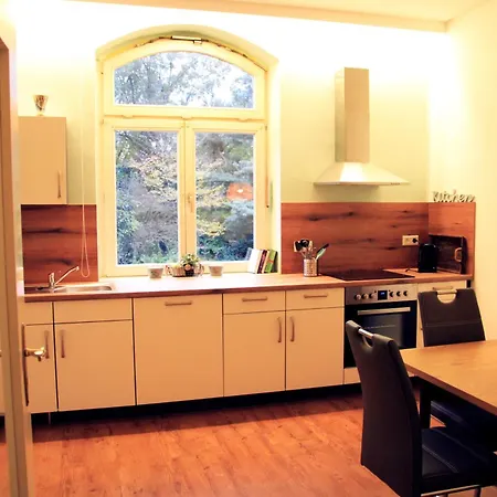 Apartment Villa Kolck *